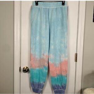 SO Tie Dye Joggers